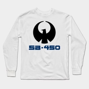 SB-450   light tees Long Sleeve T-Shirt